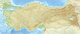 Afrodizija se nahaja v Turčija