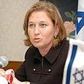 Tzipi Livni, Kadima