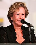 Yeardley Smith au Comic-Con de San Diego en 2012.