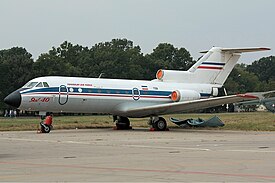 Yakovlev Yak-40