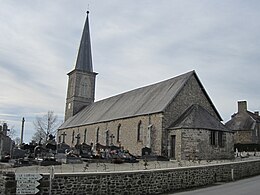 Saint-Martin-de-Cenilly – Veduta