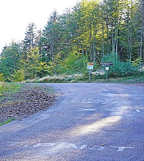 Image illustrative de l’article Col des Chevrères