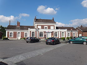 Image illustrative de l’article Gare d'Avesnes