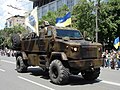 KrAZ-MPV Shrek One 4x4