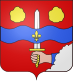 Coat of arms of Han-sur-Nied