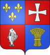 Blason de Chalou-Moulineux