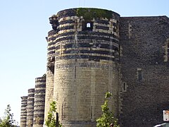 Alignement des tours.