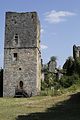 Burgruine Château de Couzage