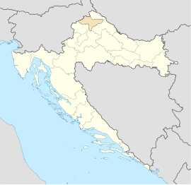 Ludbreg (Kroatien)