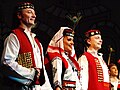 Image 46Serbs from Bosanska Krajina in traditional clothing (from Bosnia and Herzegovina)