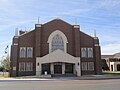 First Baptist Church of Lamesa at 801 S 1st St.