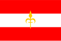 Flag of Trieste, Imperial Free City