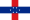 Vlag van de Nederlandse Antillen van zes