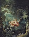 Fragonard: O balanço