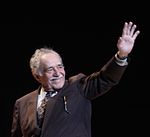 García Márquez au Festival du Film de Guadalajara en 2009.