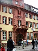 Barockbau „Haus zum Riesen“