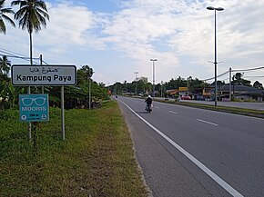 Jalan Kuala Terengganu-Kuantan (Jalan Persekutuan Malaysia 3), Kampung Paya 20240227 172525.jpg