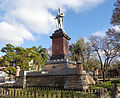 Image 1Joaquín Suárez monument in Montevideo (from History of Uruguay)