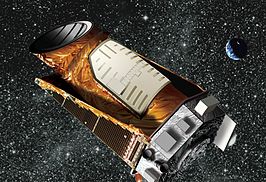 Kepler Space Observatory
