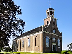 Protestant Church in 2011