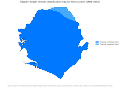 Image 14Sierra Leone map of Köppen climate classification (from Sierra Leone)