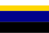 Flag of Libušín