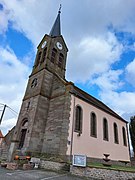 Église protestante.