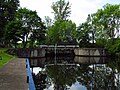 Lower Nicholsons Lock, sluis 19