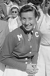 Maureen Connollyová (1953)