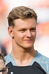 Campeão: Mick Schumacher