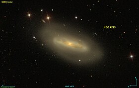 Image illustrative de l’article NGC 4293