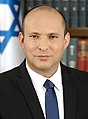 Naftali Bennett, né le 25 mars 1972 (52 ans), Premier ministre de 2021 à 2022