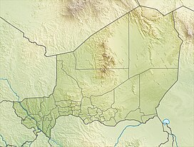 Termit Massif is located in Niger