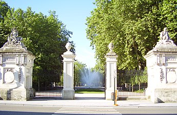 Parque de Bruxelas