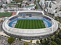 Stade Charléty à Paris.