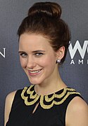 Rachel Brosnahan encarna Jolene Parker