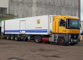 Renault AE/Magnum