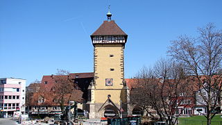 Tübinger Tor