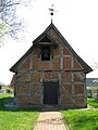 Fachwerkkirche in Rom (2008)