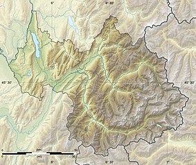 Cormet de Roselend (Savoie)