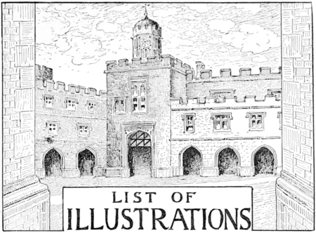 List of ILLUSTRATIONS