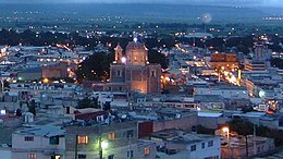 Tulancingo de Bravo – Veduta