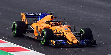 McLaren MCL33 (2018)