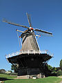 Veessen, mølle: de molen van Bats