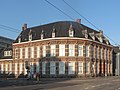 Velp, el monumental edificio de oficinas en la Hoofdstraat