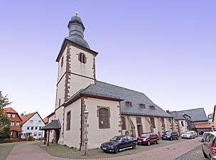 Katholische Kirche St. Jakobus