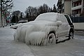 Versoix, February 2012