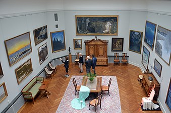 Västra galleriet