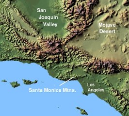 Santa Monica Mountains