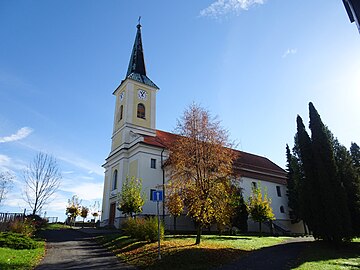 Église Sainte-Catherine.